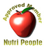 Nutri People Approved Member Logo
